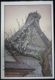 Toshi Yoshida - White Plum in the Farmyard